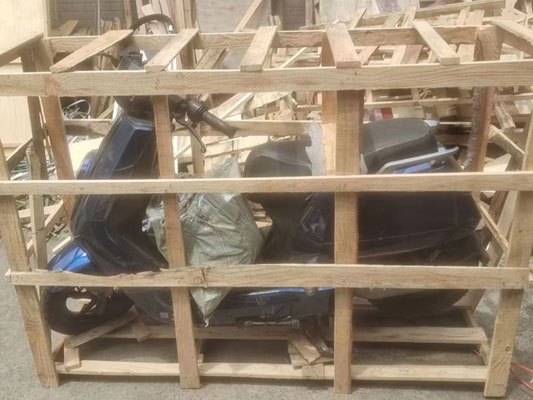 清原托运电瓶车